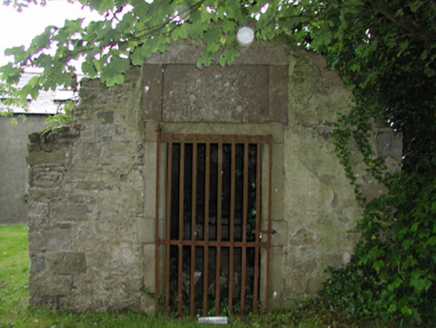Saint Finian's Church (Newcastle), GLEBE (NE. BY.) NEWCASTLE ED, Newcastle,  Co. DUBLIN
