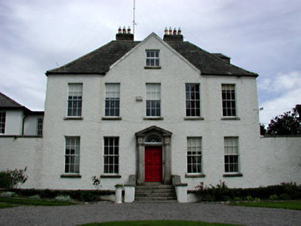 Athgoe Castle, ATHGOE,  Co. DUBLIN