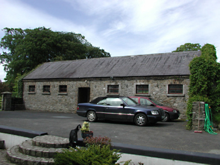 Athgoe Castle, ATHGOE,  Co. DUBLIN