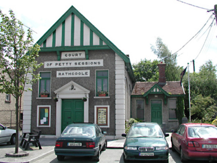 Rathcoole Library, Main Street,  RATHCOOLE, Rathcoole,  Co. DUBLIN