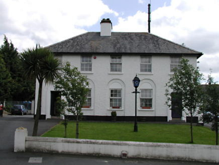 Rathcoole Garda Síochána Station, Main Street,  RATHCOOLE, Rathcoole,  Co. DUBLIN