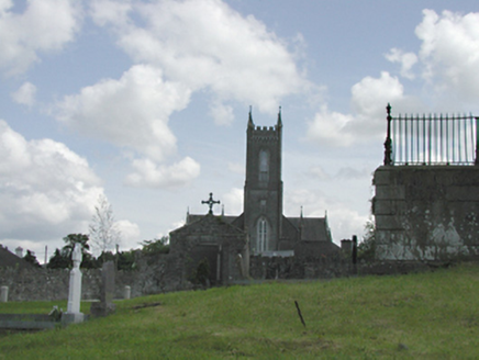 Catholic Church of the Nativity of the Blessed Virgin Mary, SAGGART, Saggart,  Co. DUBLIN