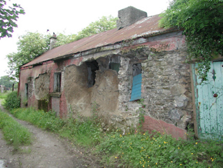 BOHERBOY,  Co. DUBLIN