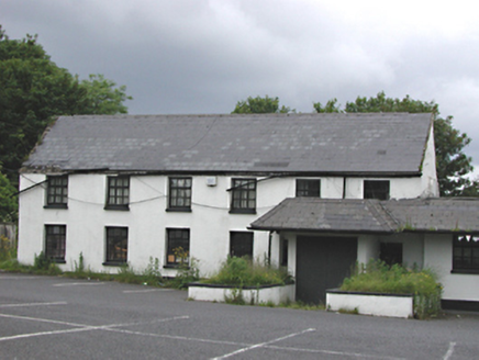 Embankment, CORBALLY,  Co. DUBLIN