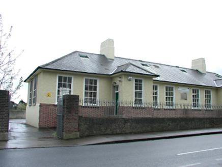 Saint Basil's, Greenhills Road,  TALLAGHT, Tallaght,  Co. DUBLIN