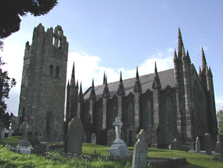 Saint Maelruain's Church (Tallaght), Main Street,  TALLAGHT, Tallaght,  Co. DUBLIN