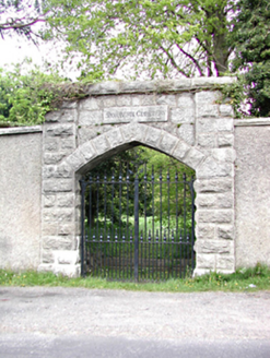 Moravian Cemetery, Whitechurch Road,  KILMASHOGUE,  Co. DUBLIN