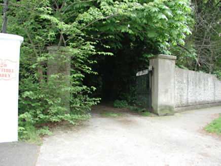 Old Mill, Ballyboden Road,  WILLBROOK, Ballyboden,  Co. DUBLIN