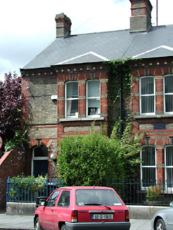 18 Daly's Terrace, Main Street, RATHFARNHAM, Rathfarnham,  Co. DUBLIN