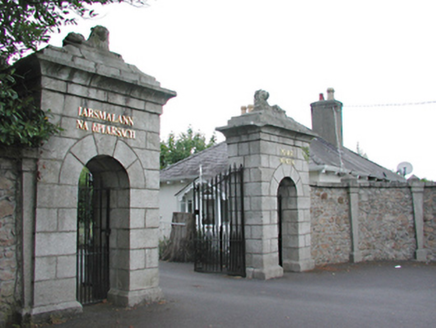 Pearse Museum, Grange Road,  HAROLDSGRANGE, Rathfarnham,  Co. DUBLIN