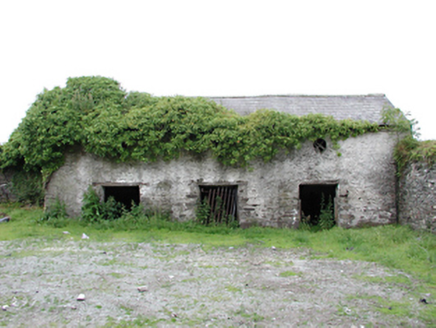 Johnstown House, JOHNSTOWN (NE. BY.),  Co. DUBLIN