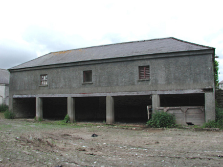 Johnstown House, JOHNSTOWN (NE. BY.),  Co. DUBLIN