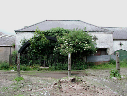 Johnstown House, JOHNSTOWN (NE. BY.),  Co. DUBLIN