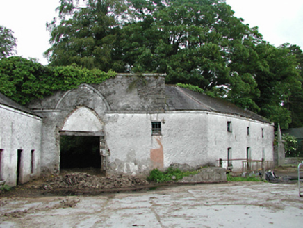 Johnstown House, JOHNSTOWN (NE. BY.),  Co. DUBLIN
