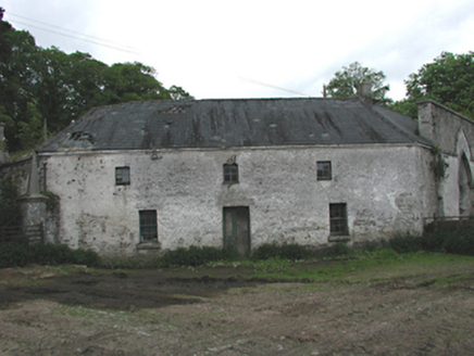 Johnstown House, JOHNSTOWN (NE. BY.),  Co. DUBLIN