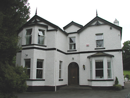 Woodfield House, CROCKSHANE,  Co. DUBLIN