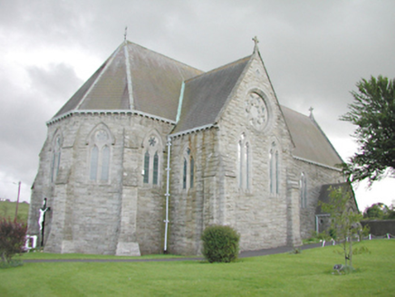 Saint Anne's Catholic Church, Bohernabreena Road,  FRIARSTOWN UPPER,  Co. DUBLIN