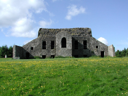 Hell Fire Club, MOUNTPELIER,  Co. DUBLIN