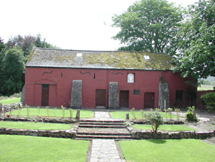 The Mews Building, Rockbrook Park School, Edmondstown Road, NEWTOWN (RA. BY.),  Co. DUBLIN