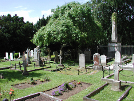 Whitechurch Church, Whitechurch Road,  KILMASHOGUE,  Co. DUBLIN