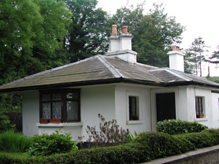 Killakee House, CRUAGH,  Co. DUBLIN