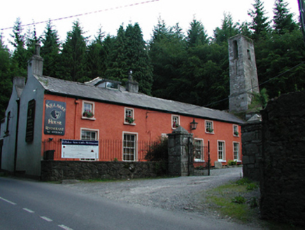 Killakee House, KILLAKEE,  Co. DUBLIN