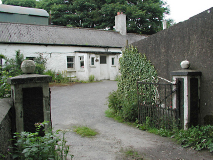 AGHFARRELL,  Co. DUBLIN