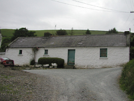 GLASSAVULLAUN,  Co. DUBLIN
