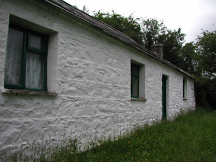 GLASSAVULLAUN,  Co. DUBLIN