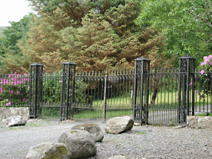 Glenasmole Lodge,  CASTLEKELLY,  Co. DUBLIN