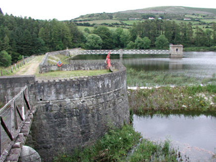 Glenasmole Reservoir, BALLYMOREFINN,  Co. DUBLIN