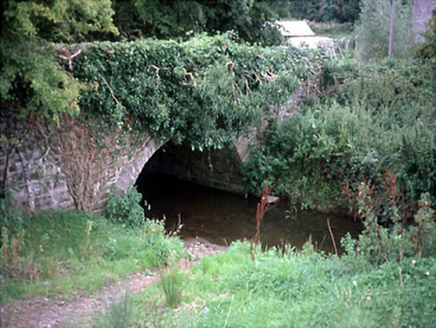 Old Mill Bridge, COOLFORES,  Co. DUBLIN