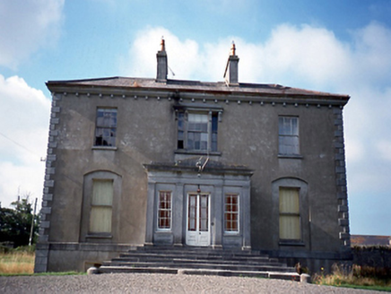 Whitestown House, WHITESTOWN (BA. E BY.) BALSCADDAN ED,  Co. DUBLIN