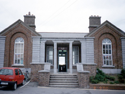 Balbriggan Railway Station, Railway Street,  BALBRIGGAN, Balbriggan,  Co. DUBLIN