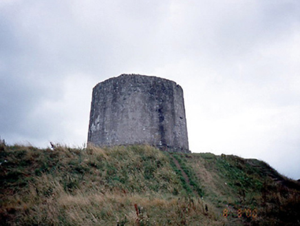 Balbriggan Martello Tower, Bath Road,  TANKARDSTOWN, Balbriggan,  Co. DUBLIN