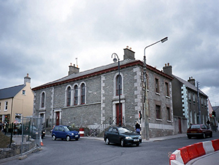 Balbriggan Courthouse, George's Square, Dublin Street, BALBRIGGAN, Balbriggan,  Co. DUBLIN