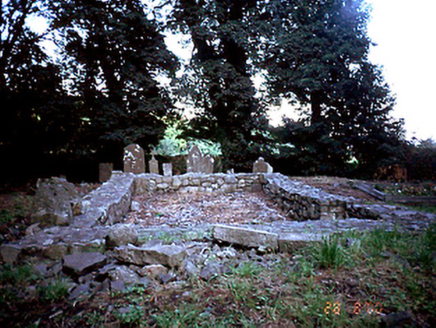 GRANGE (BA. E BY.) HOLMPATRICK ED,  Co. DUBLIN