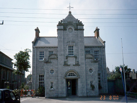 Skerries Carnegie Free Library, Strand Street,  TOWNPARKS (BA. E BY.), Skerries,  Co. DUBLIN