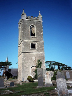 Skerries Church (Holmpatrick), Miller's Lane,  TOWNPARKS (BA. E BY.), Skerries,  Co. DUBLIN