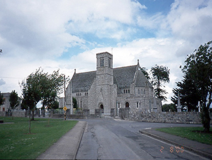 Saint MacCullin's Catholic Church, Chapel Green,  GREATCOMMON, Lusk,  Co. DUBLIN