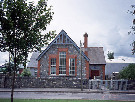 Lusk Community Hall, Chapel Green,  GREATCOMMON, Lusk,  Co. DUBLIN
