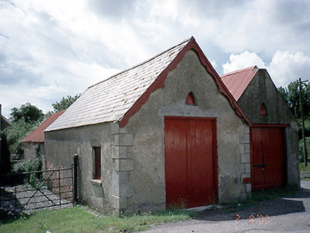 Post Office Road,  GREATCOMMON, Lusk,  Co. DUBLIN