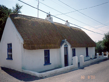 CORDUFF (HACKETT),  Co. DUBLIN
