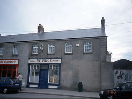 W.F. Price, Upper Main Street,  RUSH, Rush,  Co. DUBLIN