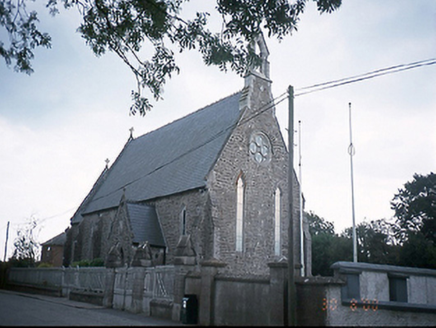 Saint Brigid's Catholic Church, ROWLESTOWN EAST,  Co. DUBLIN