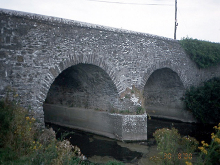 Lispopple Bridge, LISPOPPLE,  Co. DUBLIN