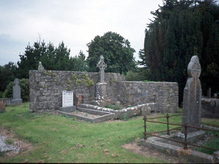 KILLOSSERY,  Co. DUBLIN