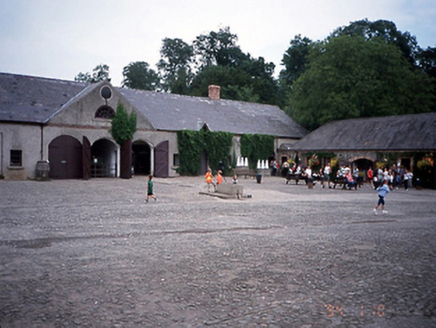 Newbridge House, NEWBRIDGE DEMESNE, Donabate,  Co. DUBLIN