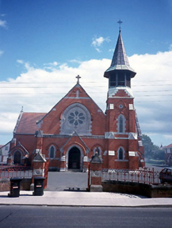 Saint Patrick's Catholic Church, Main Street,  BALLALEASE WEST, Donabate,  Co. DUBLIN