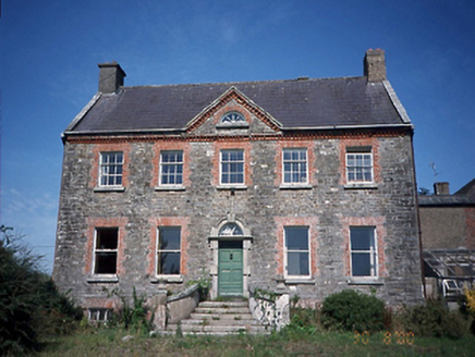 Corduff House, CORDUFF (BA. E BY.),  Co. DUBLIN